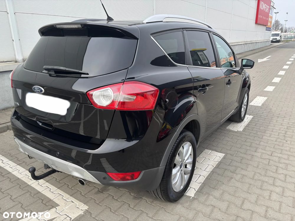Ford Kuga 2.0 TDCi Titanium - 5