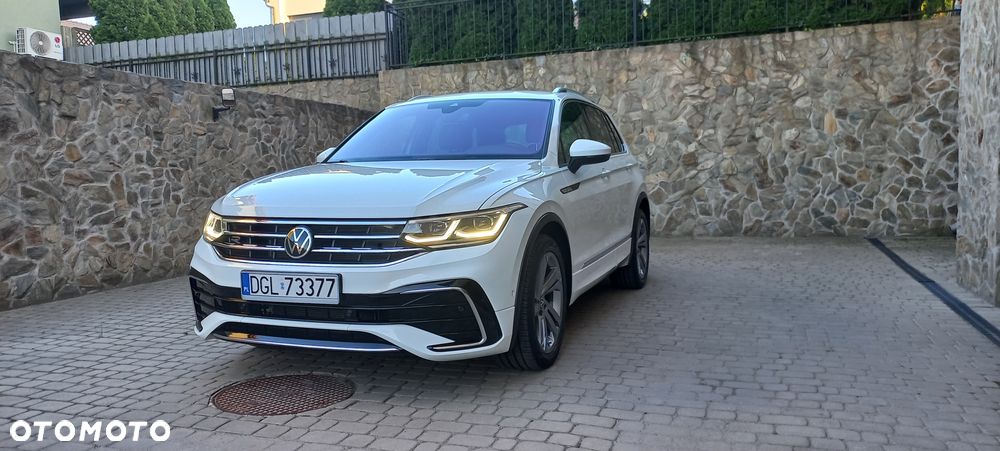Volkswagen Tiguan 1.5 TSI EVO R-Line DSG - 1