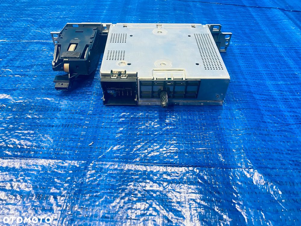 CZYTNIK RADIA RADIO CD BECKER TELEFON BMW E65 E66 LIFT LCI ; 65129110850 9110850 RADIOODTWARZACZ ORYGINAŁ - 6