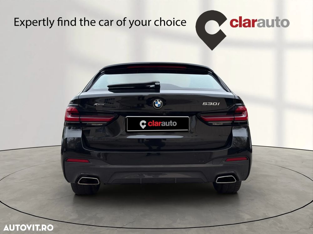 BMW Seria 5 530i xDrive Touring Aut. - 4