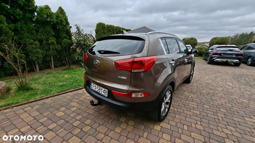 Kia Sportage 1.6 GDI 2WD Dream-Team Edition - 5