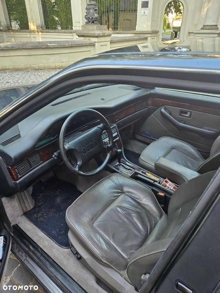 Audi V8 - 17