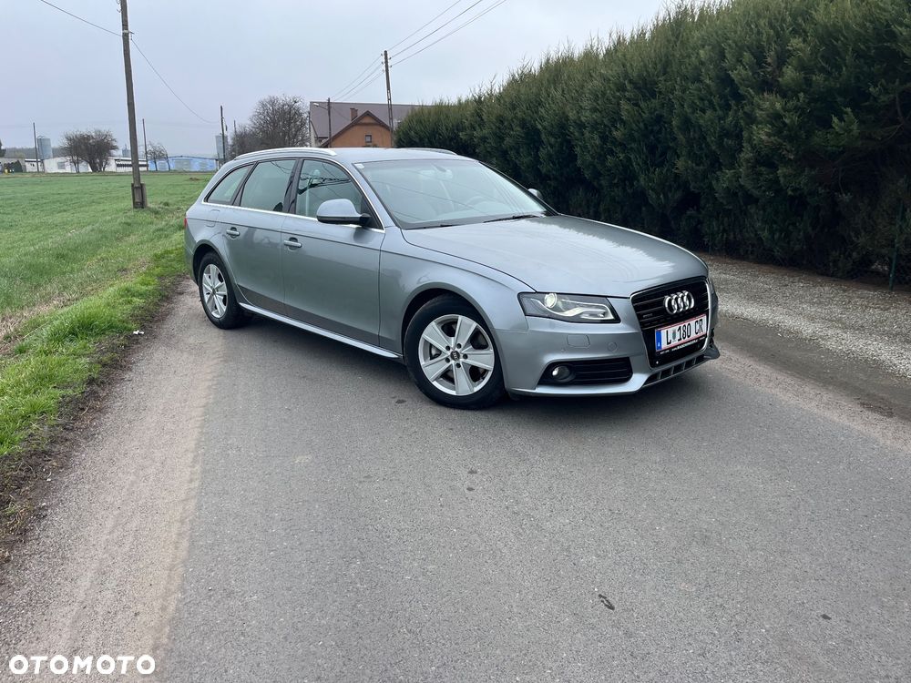 Audi A4 Avant 3.0 TDI DPF quattro S tronic S line Sportpaket - 8