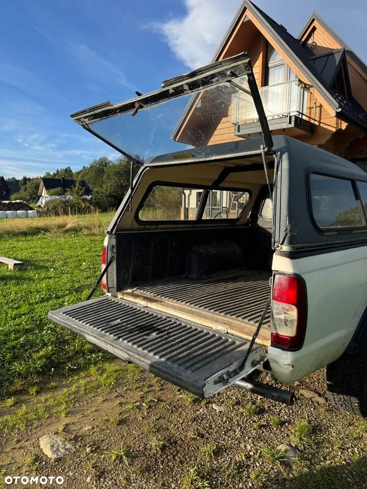 Nissan NP300 Pickup 2.5d SC Base - 12