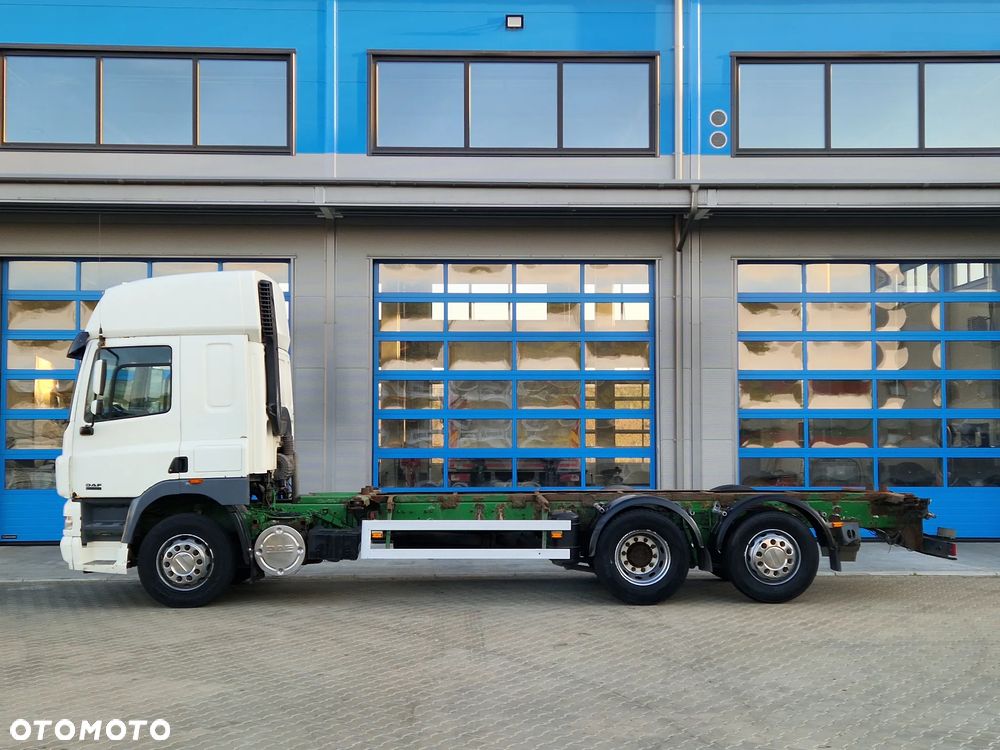 DAF FAR CF85.430 | BDF | 6x2 | STANDARD | MANUAL - 4