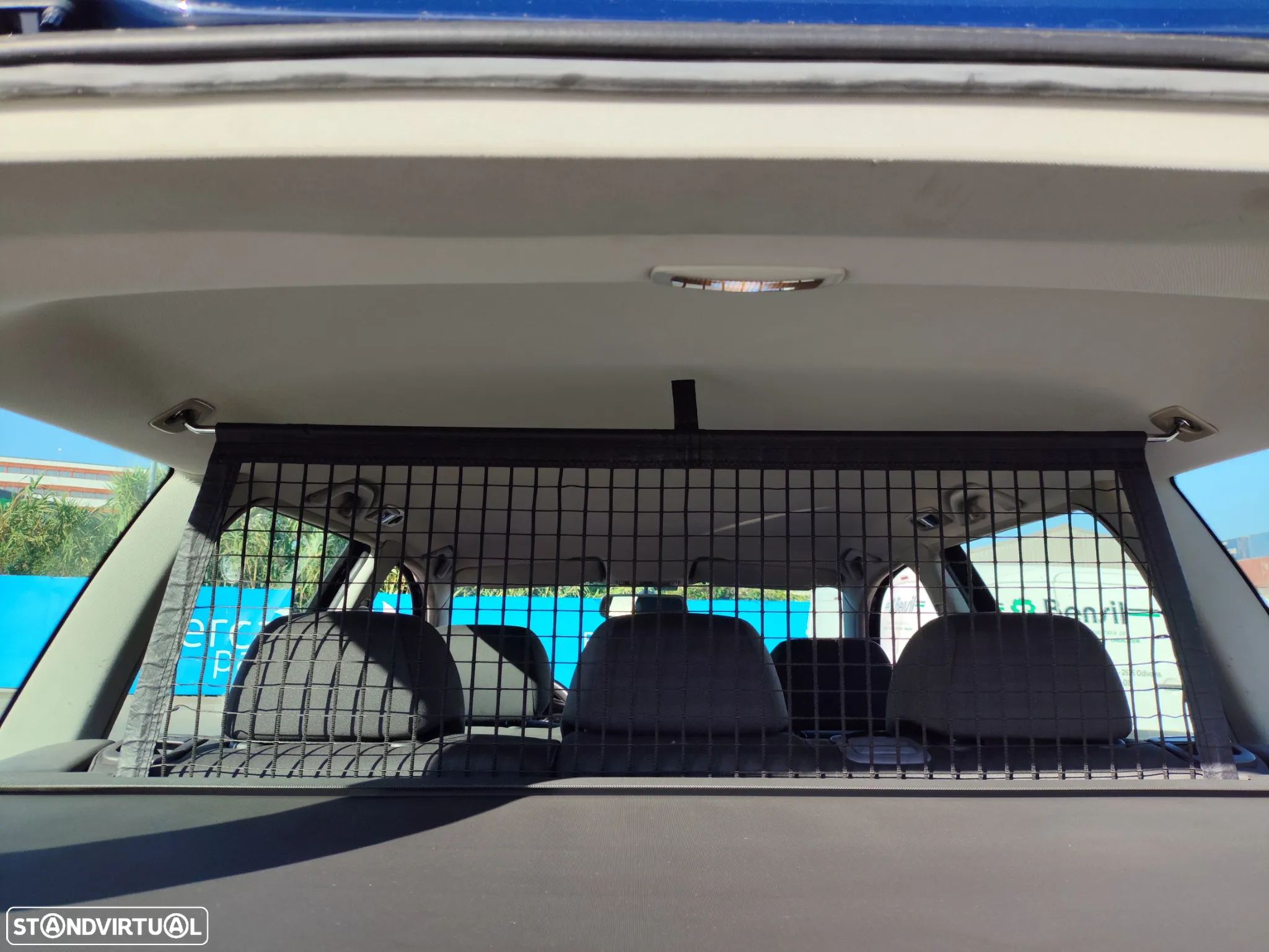 VW Passat Variant 2.0 TDi DPF Comfortline - 8