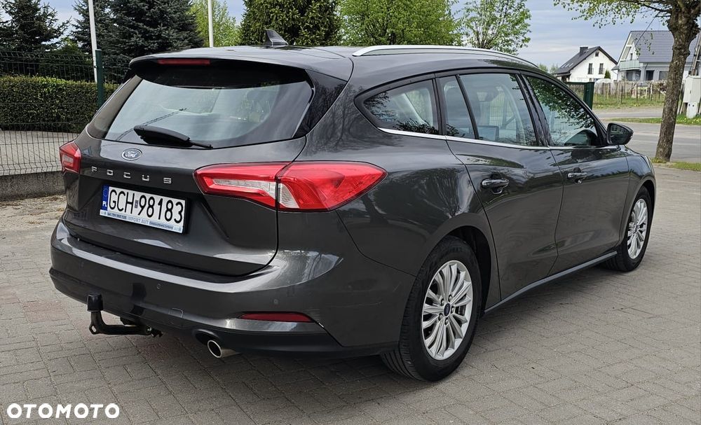 Ford Focus 1.5 EcoBlue Titanium - 4