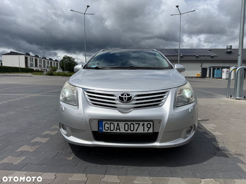 Toyota Avensis 2.0 Prestige MS - 6