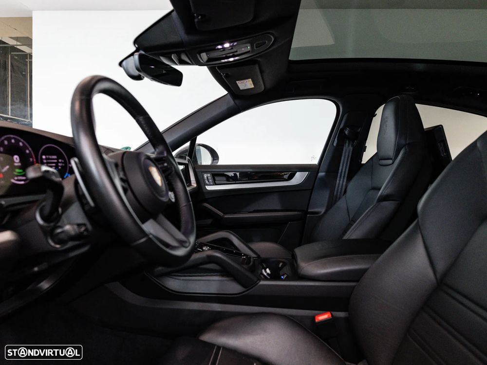 Porsche Cayenne Coupé S E-Hybrid Tiptronic S - 23