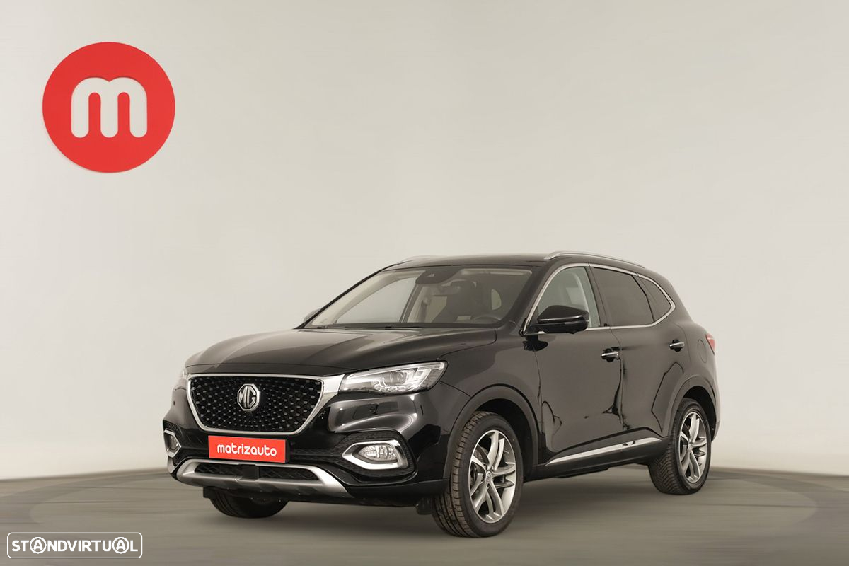 MG EHS 1.5 T-GDI Plug-in Hybrid Luxury - 2
