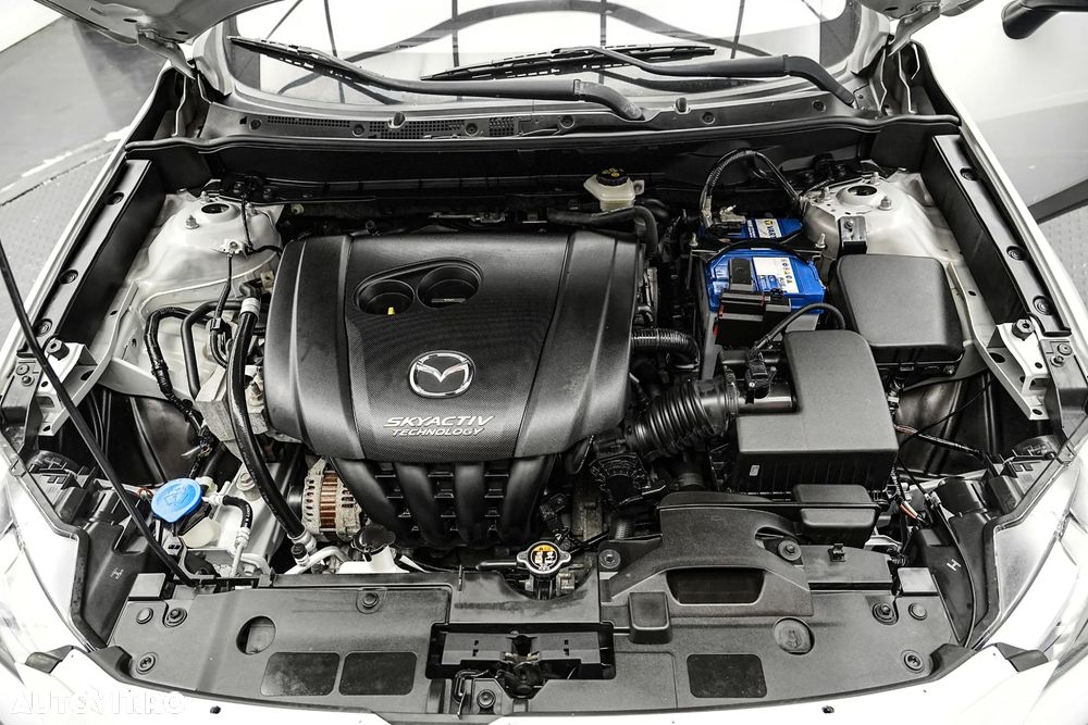 Mazda CX-3 SKYACTIV-G 120 FWD Sports-Line - 22
