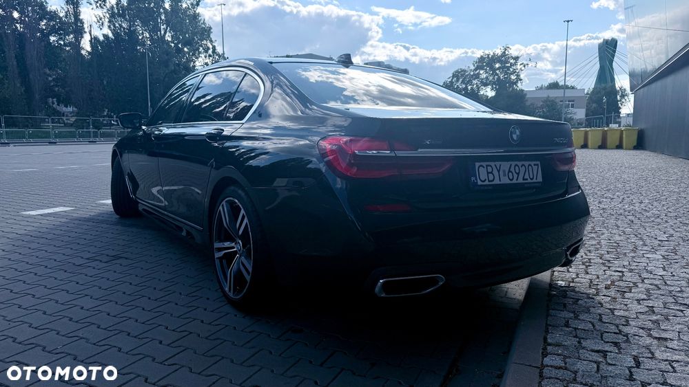 BMW Seria 7 740Ld xDrive - 6