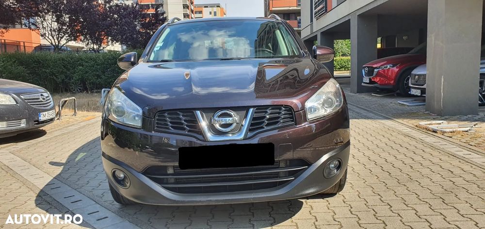 Nissan Qashqai - 10