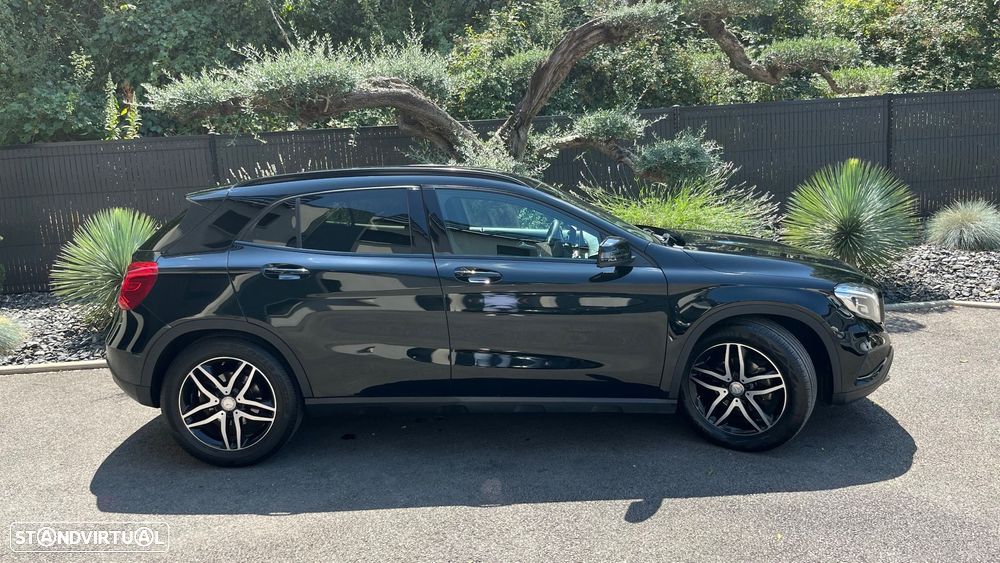 Mercedes-Benz GLA 200 (CDI) d 4Matic 7G-DCT Urban - 22