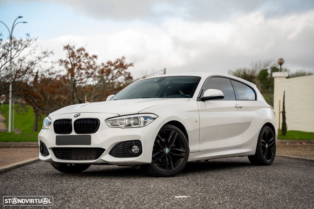 BMW 116 d Aut. M Sport - 1