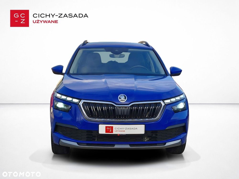 Skoda Kamiq 1.5 TSI Style DSG - 9