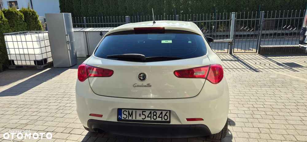 Alfa Romeo Giulietta 1.4 TB MultiAir Distinctive - 10