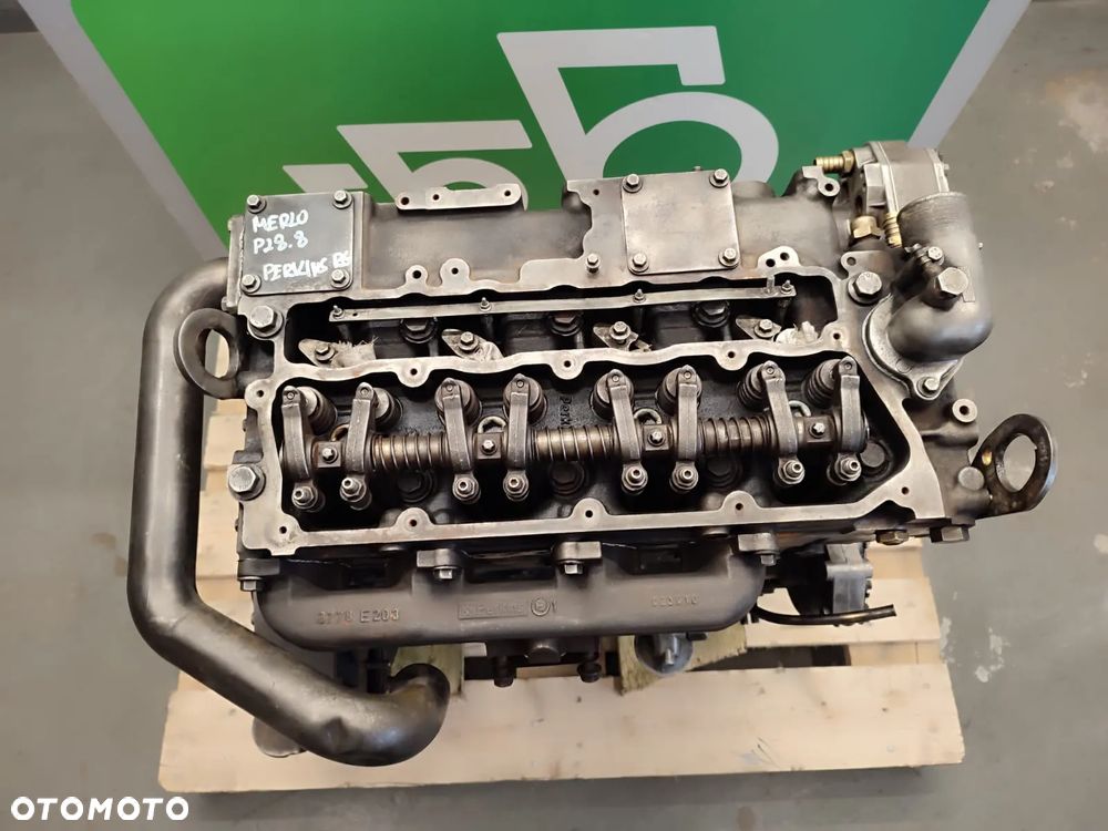 Silnik MERLO P28.8 RG - 4