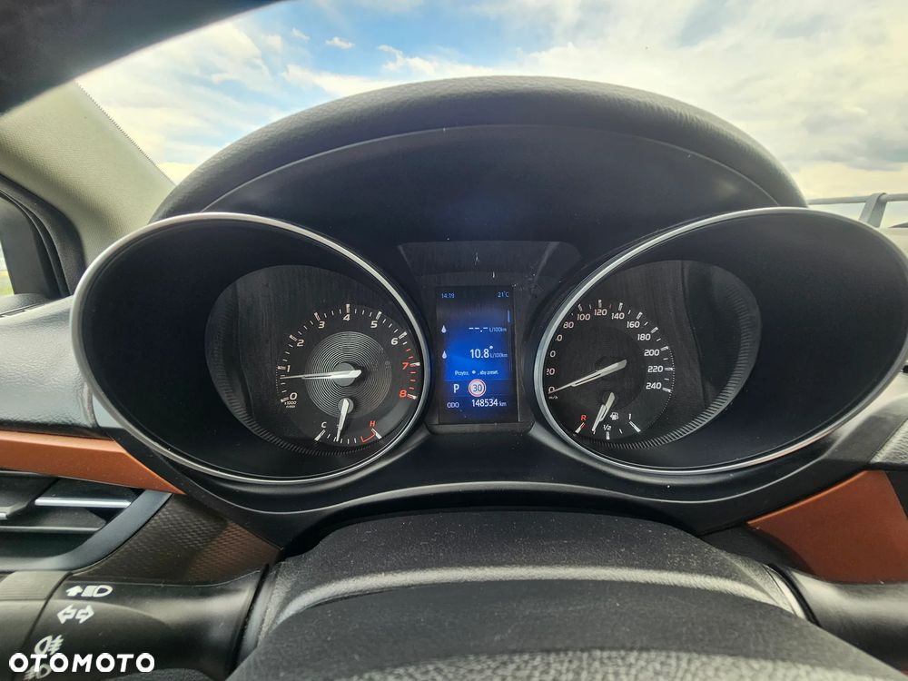 Toyota Avensis 1.8 Active MS - 14
