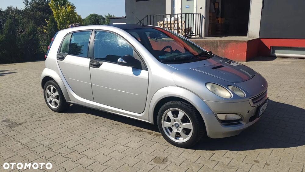 Smart Forfour softtouch pure - 36