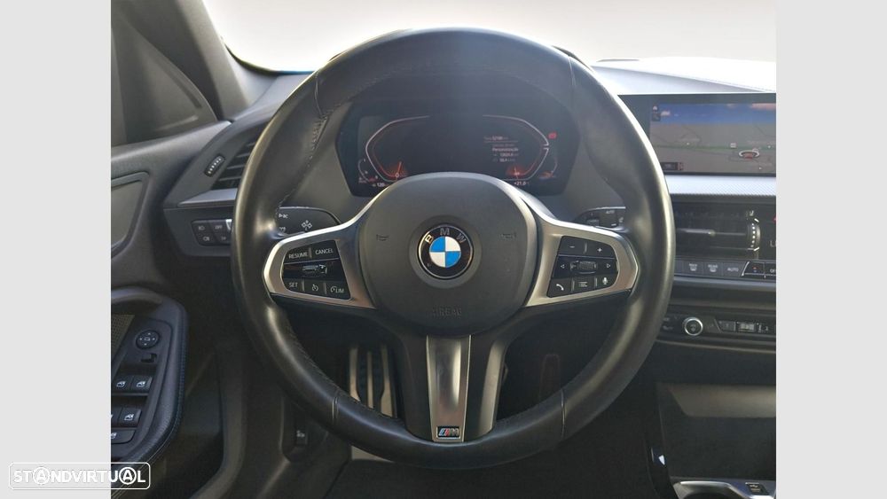 BMW 116 d Pack Desportivo M Auto - 12