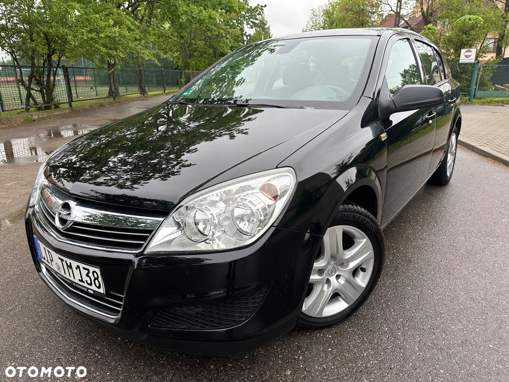 Opel Astra 1.4 Easytronic Edition - 12