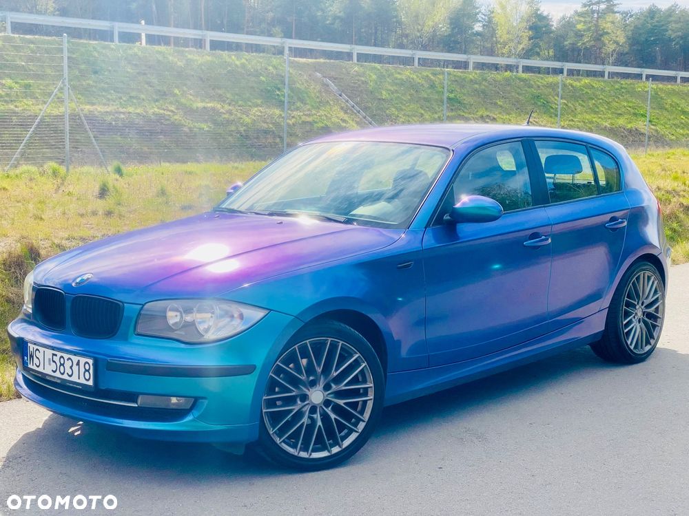 BMW Seria 1 - 2