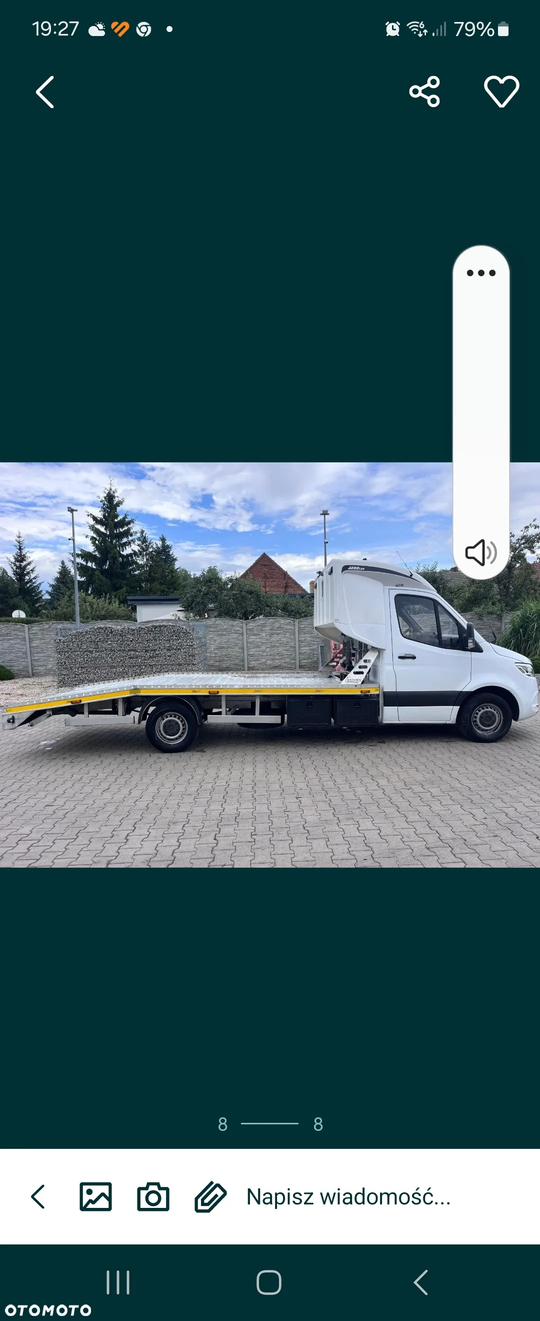 Mercedes-Benz SPRINTER - 5