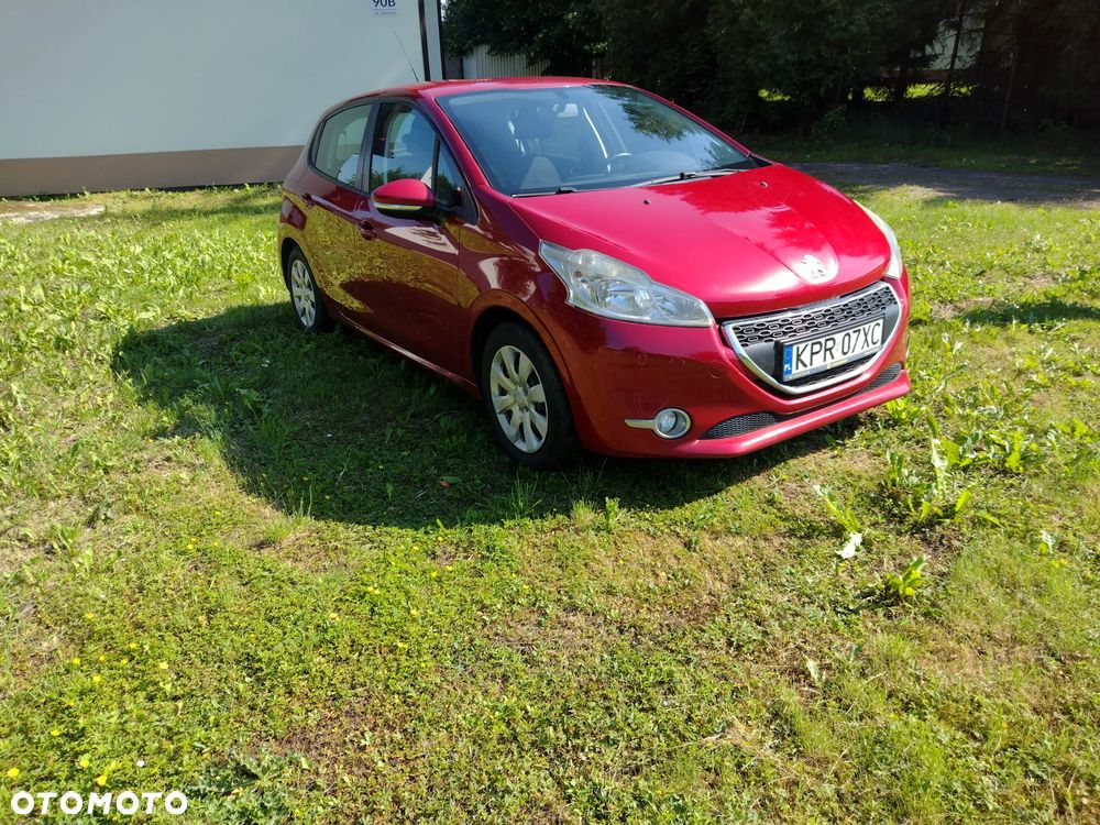 Peugeot 208 1.4 HDi Active - 2