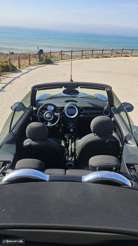 MINI Cabrio Cooper D - 5