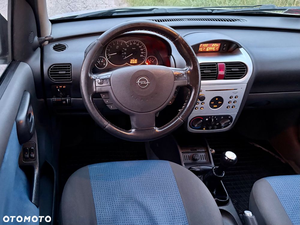 Opel Combo Tour - 12