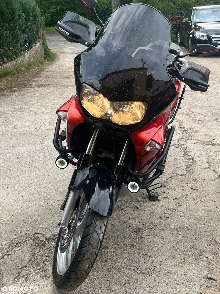 Honda Varadero - 6