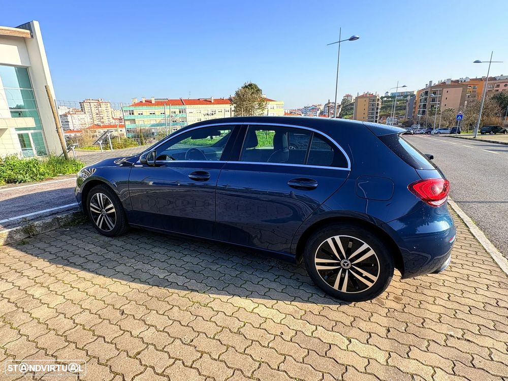 Mercedes-Benz A 250 e 8G-DCT Style - 6