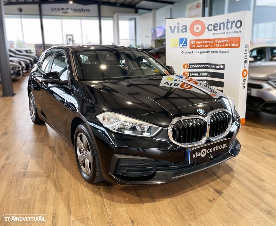 BMW 118 i Corporate Edition Auto - 28