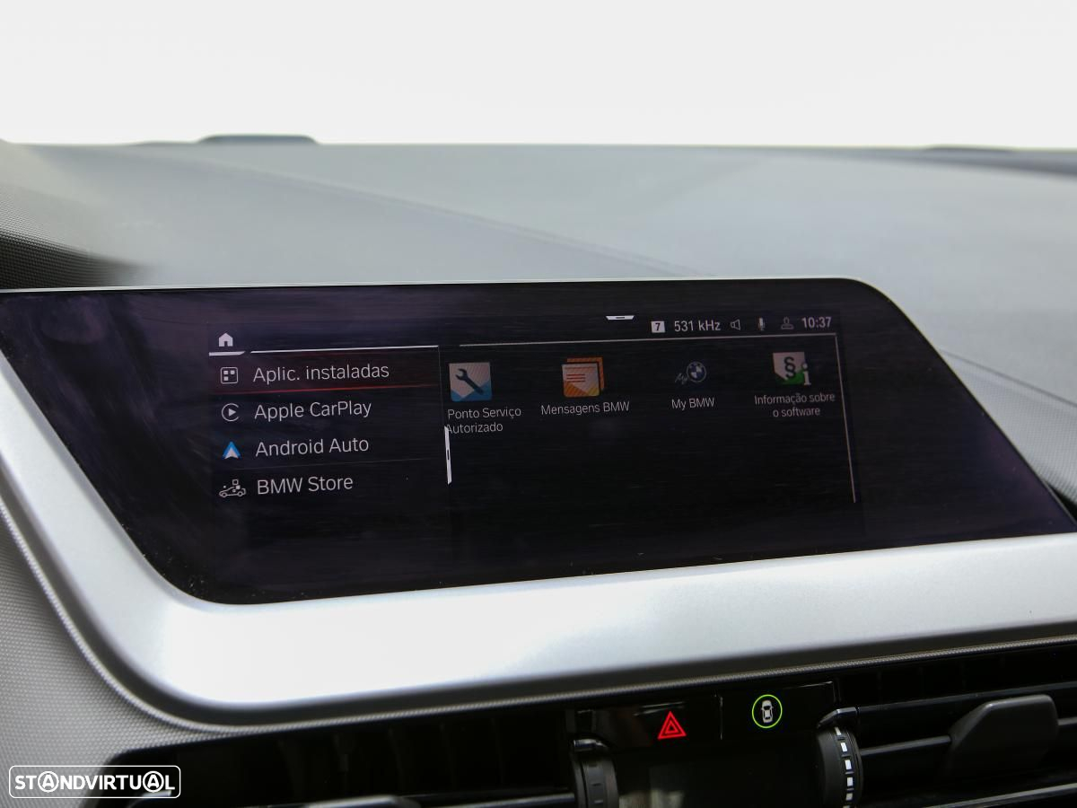 BMW 116 d Auto - 20