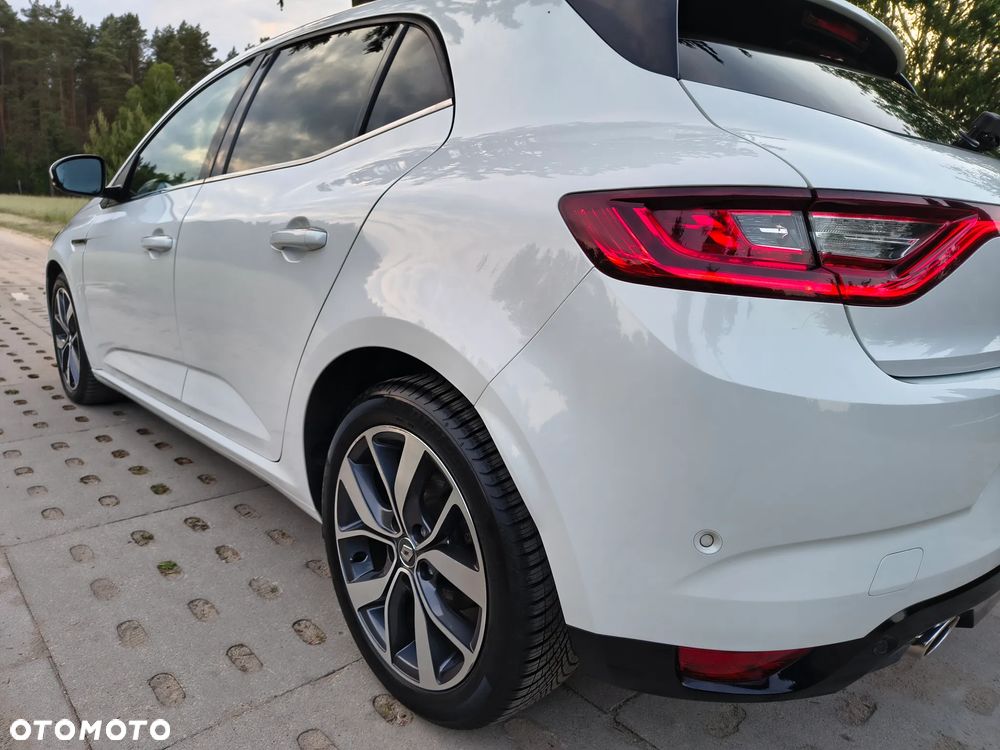 Renault Megane ENERGY dCi 130 BOSE EDITION - 36
