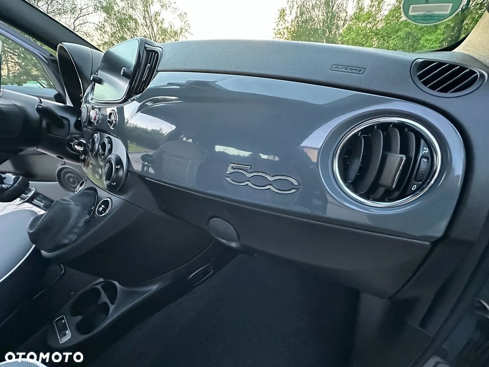 Fiat 500 1.0 GSE N3 Hybrid Dolcevita - 14