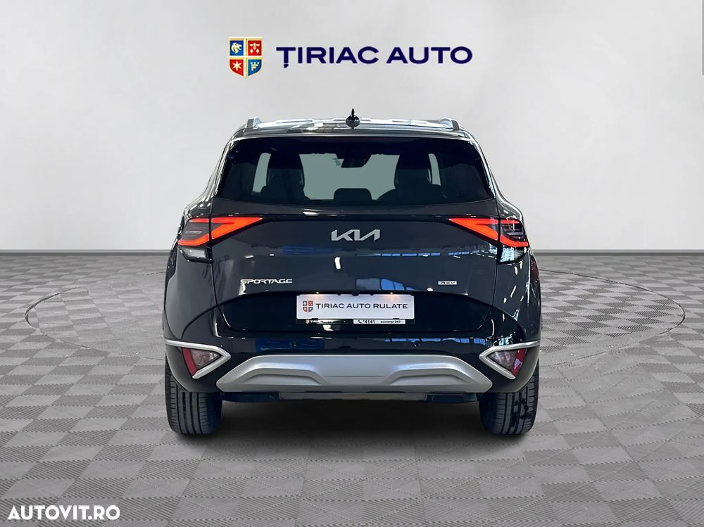Kia Sportage - 5