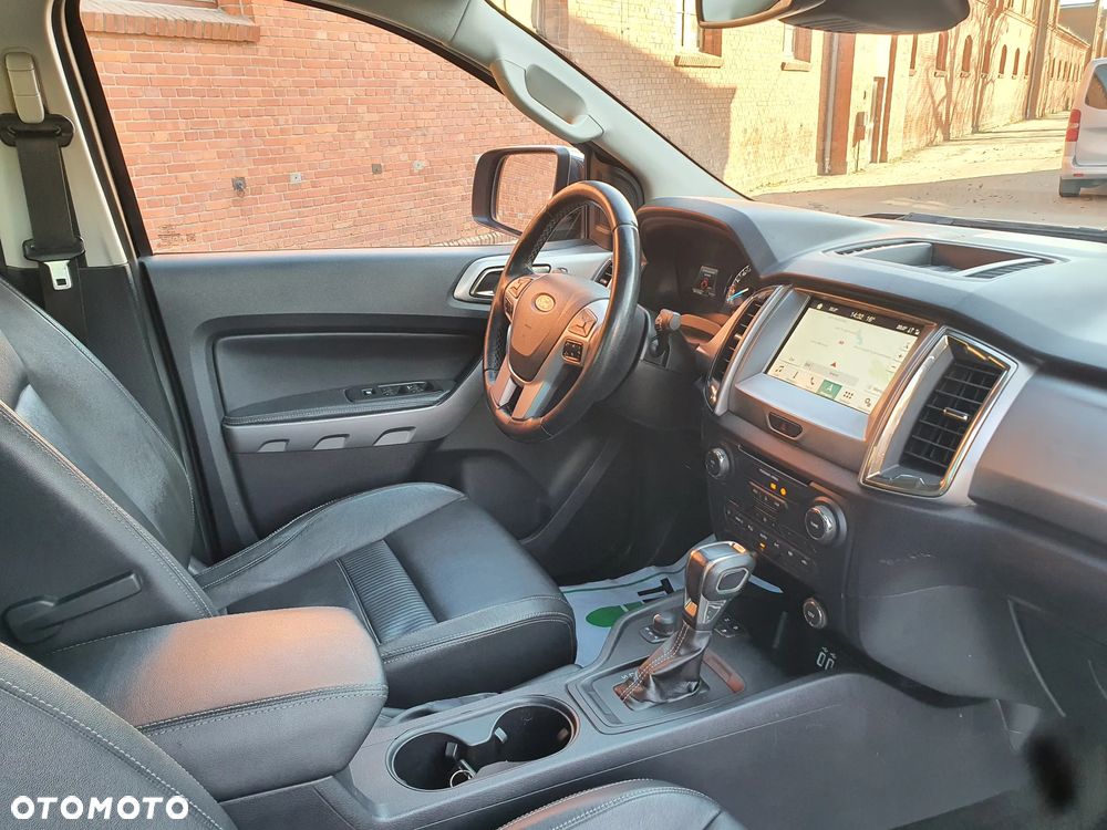 Ford Ranger 2.0 EcoBlue 4x4 DC Limited - 9