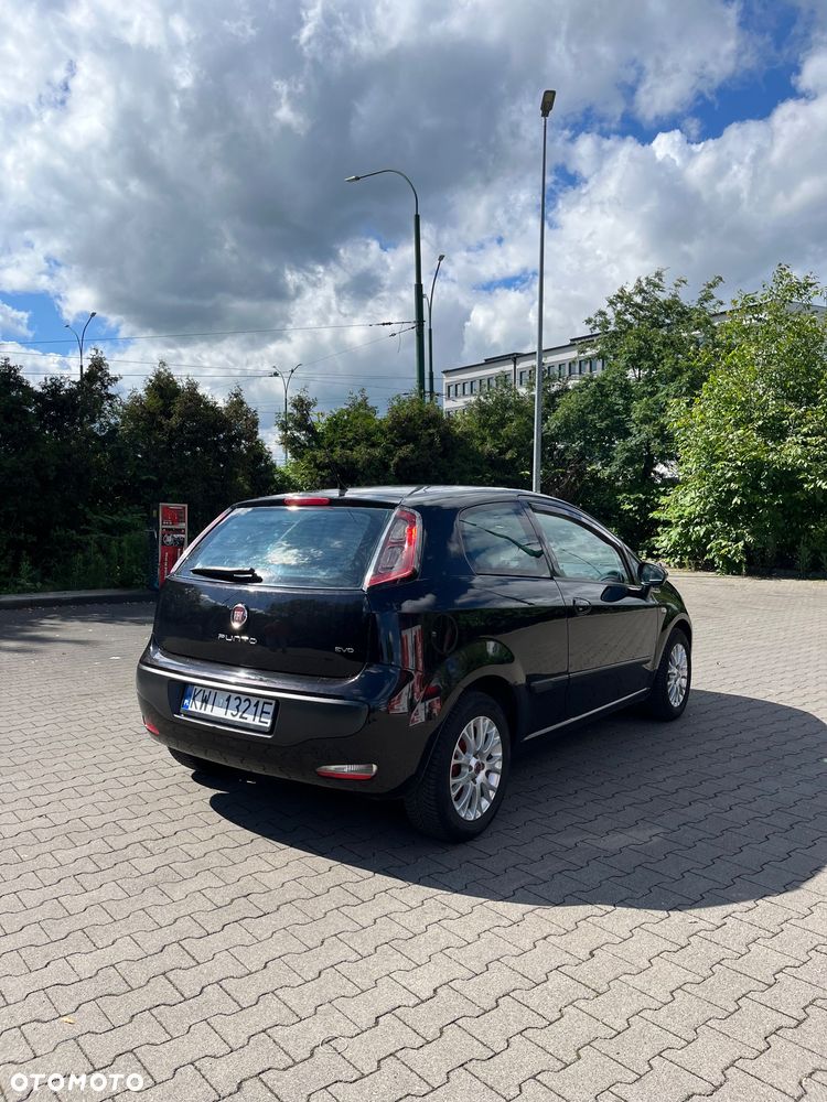 Fiat Punto Evo 1.4 16V Multiair Dynamic Start&Stop - 5