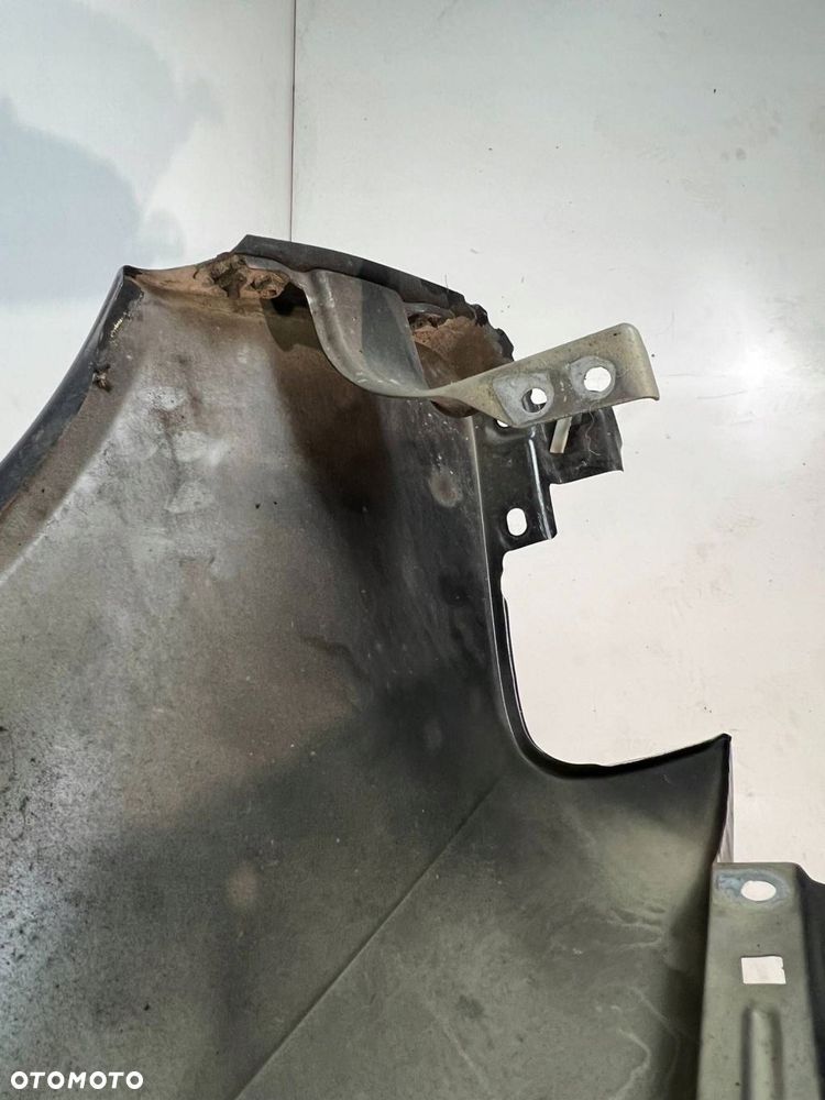 Błotnik przedni LY9B BEZ RDZY Audi A4 S4 B7 8E 8H 2008 Przód PRAWY PRAWA - 16