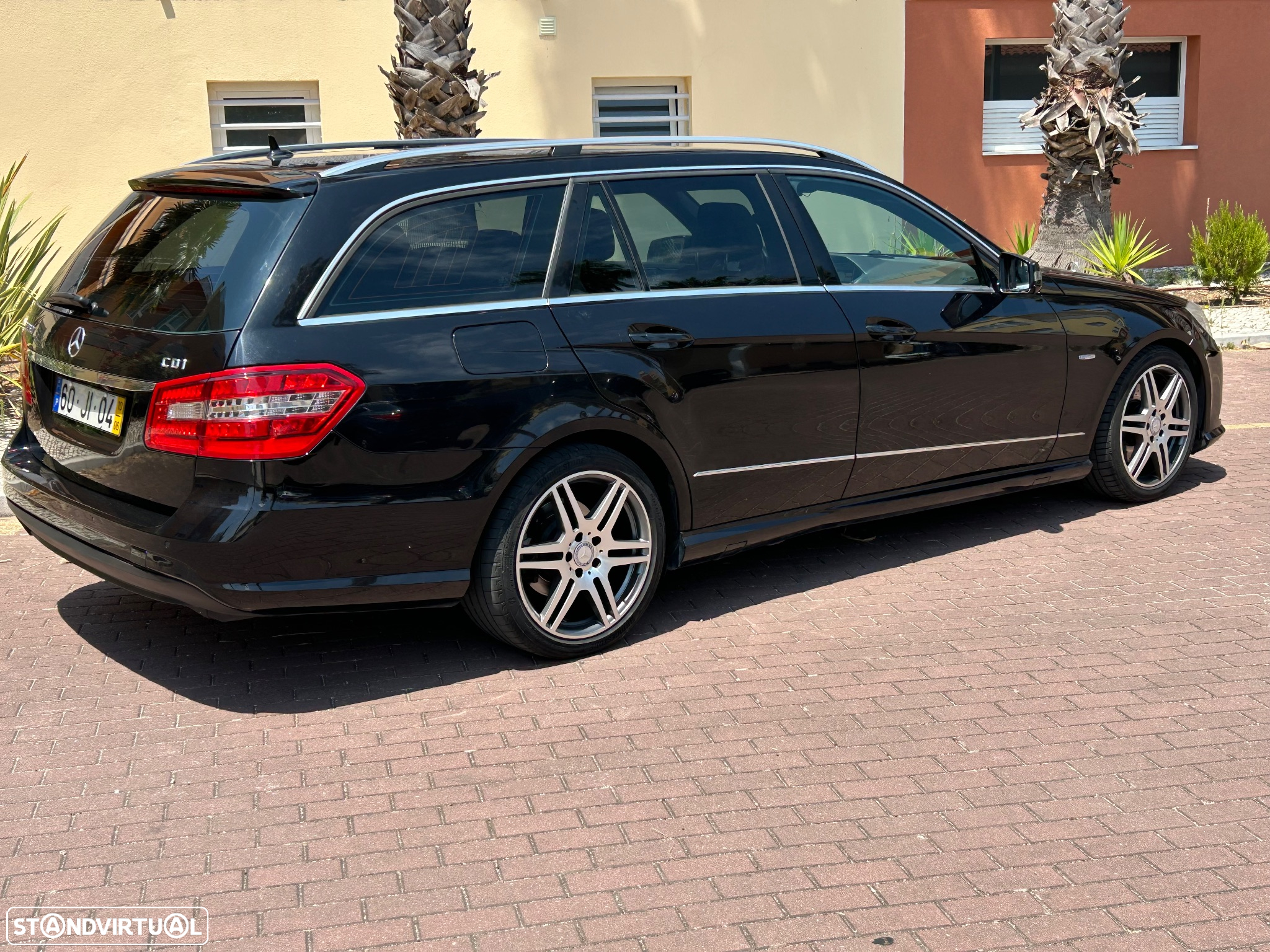 Mercedes-Benz E 250 CDi Avantgarde BlueEfficiency Auto. - 12