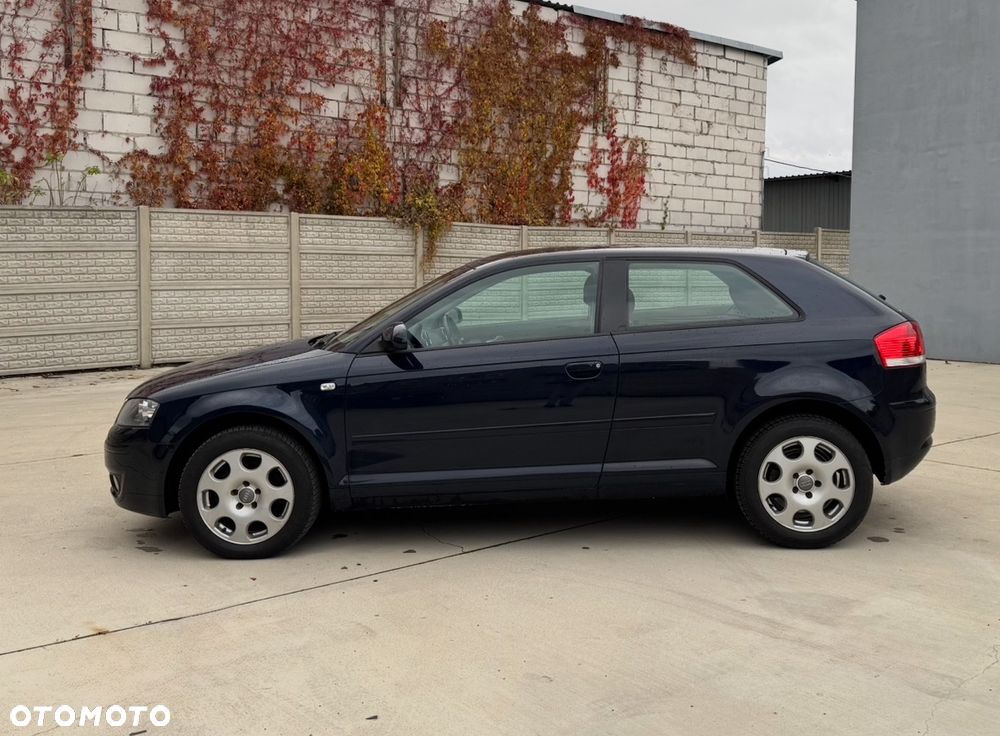 Audi A3 3-drzwiowe 1.9 TDI Ambition - 7