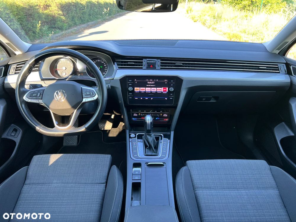 Volkswagen Passat Variant 1.5 TSI EVO Business DSG - 9