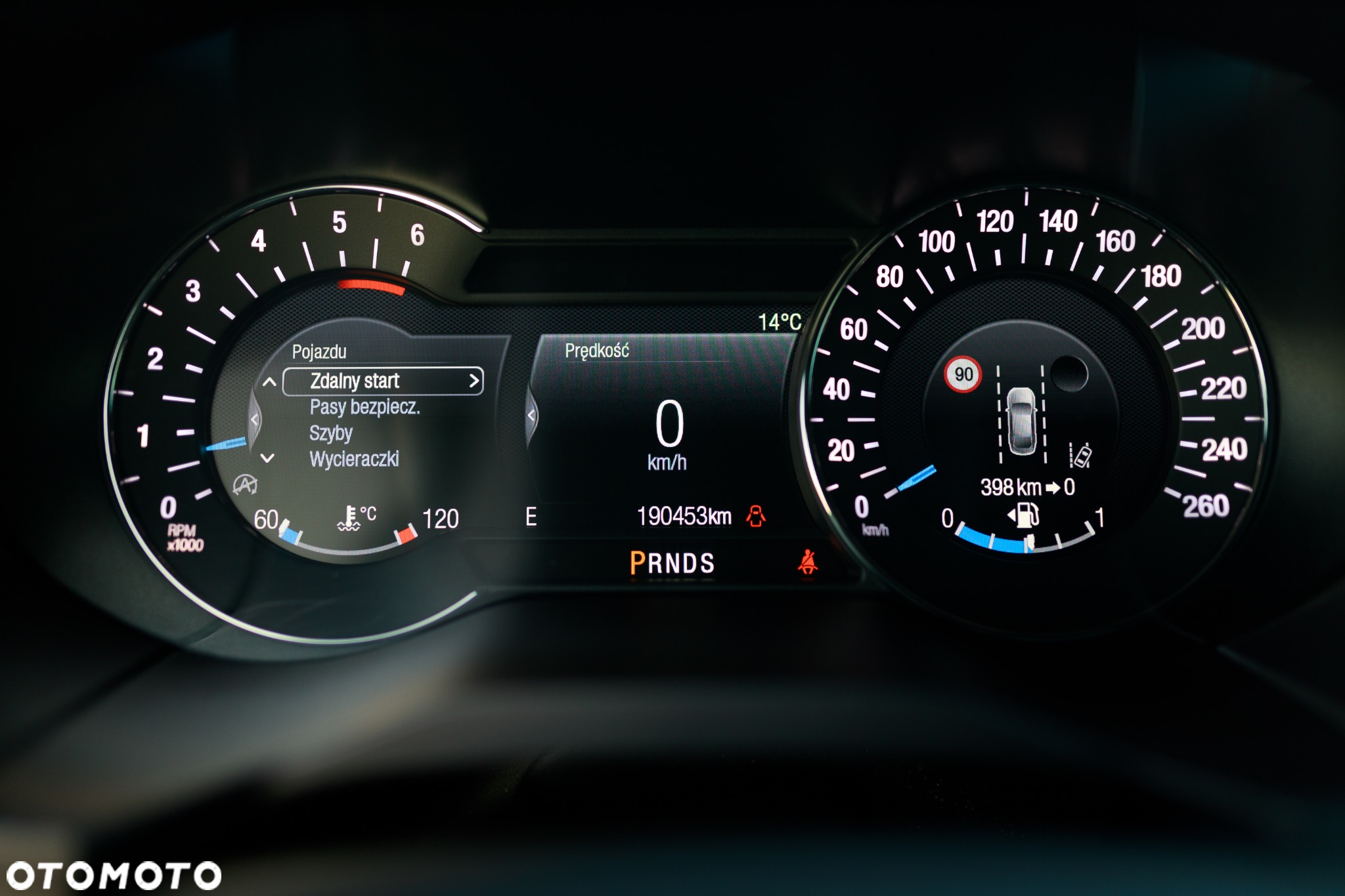 Ford Edge 2.0 EcoBlue Bi-Turbo 4x4 ST-LINE - 23