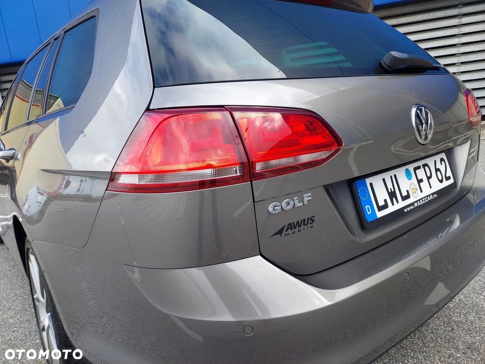 Volkswagen Golf Variant 1.4 TSI BlueMotion Technology Cup - 14