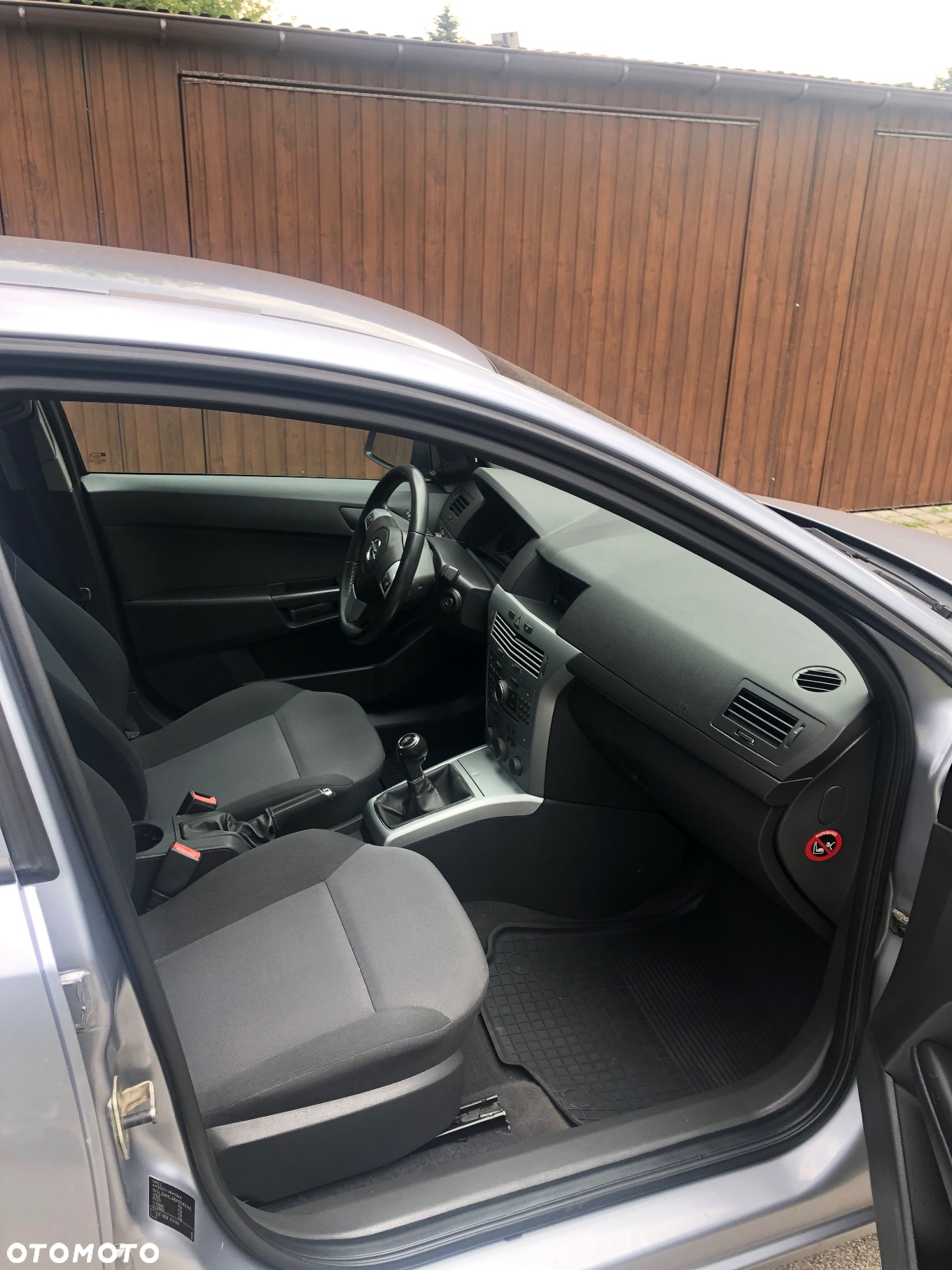 Opel Astra III 1.6 Cosmo - 6