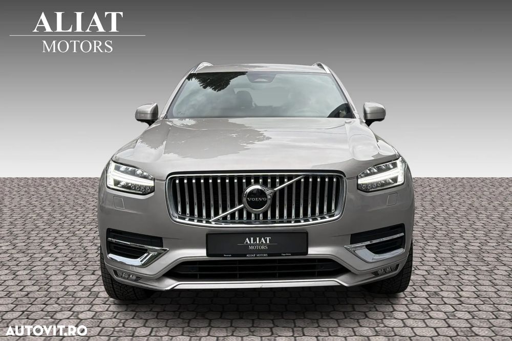 Volvo XC 90 B5 D AWD Plus Bright - 4