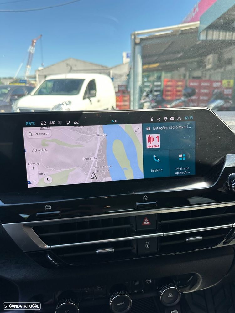 Citroën C4 X 1.2 PureTech Feel Pack EAT8 - 13