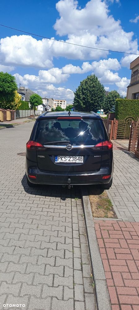 Opel Zafira - 4